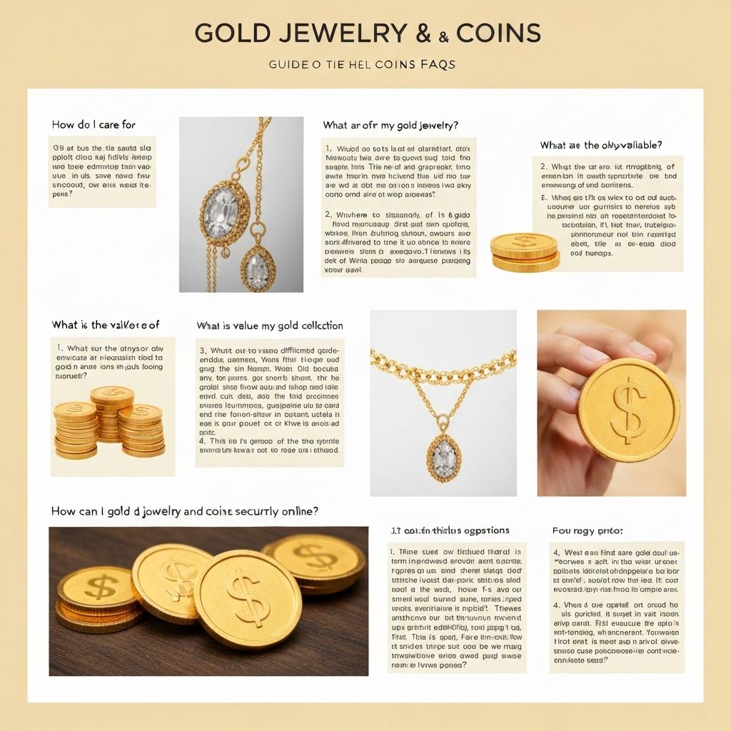 Gold Tour UK - Frequently Asked Questions